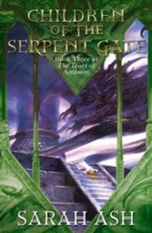Книга - Children of the Serpent Gate