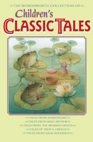 Книга - Childrens Classic Tales