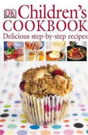 Книга - Childrens Cookbook