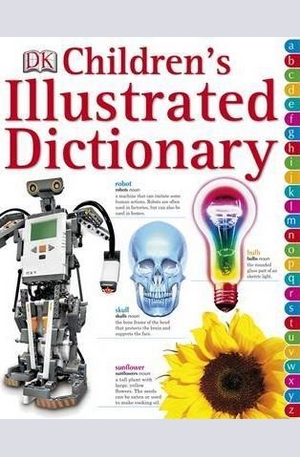 Книга - Childrens Illustrated Dictionary