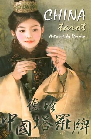 Книга - China Tarot