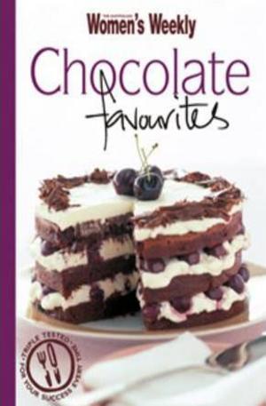 Книга - Chocolate Favourites