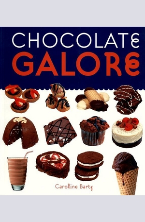 Книга - Chocolate Galore