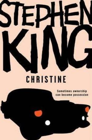 Книга - Christine