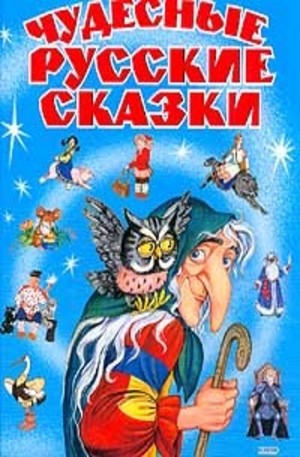 Книга - Чудесные русские сказки