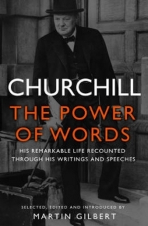 Книга - Churchill: The Power of Words