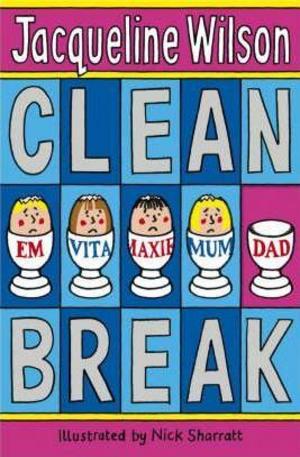 Книга - Clean Break