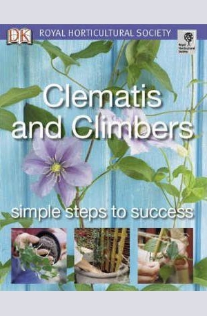 Книга - Clematis and Climbers