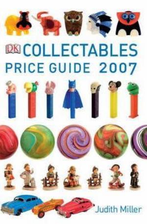 Книга - Collectables Price Guide 2007