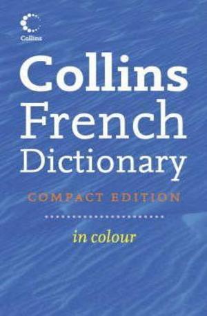 Книга - Collins Compact French Dictionary