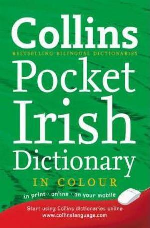 Книга - Collins Irish Pocket Dictionary