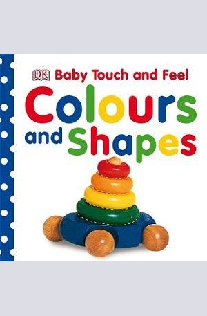 Книга - Colours and shapes