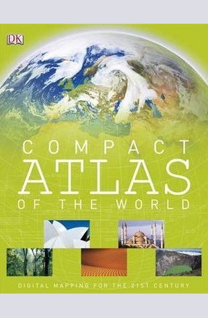 Книга - Compact Atlas of the World
