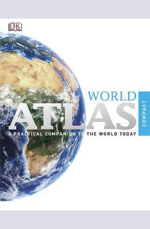 Книга - Compact World Atlas