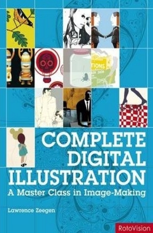 Книга - Complete Digital Illustration