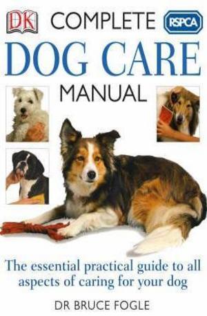 Книга - Complete Dog Care Manual