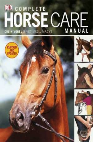 Книга - Complete Horse Care Manual