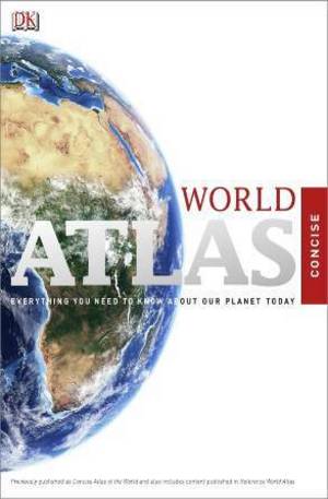 Книга - Concise World Atlas