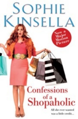 Книга - Confessions of a Shopaholic