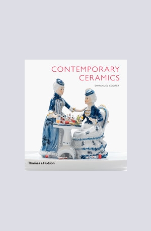 Книга - Contemporary Ceramics