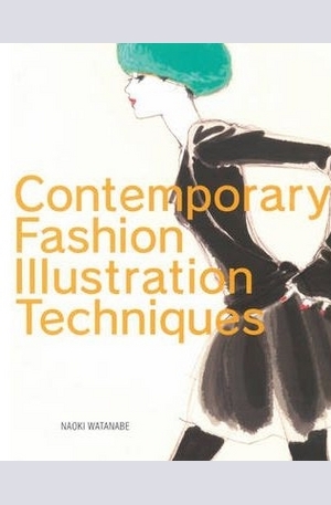 Книга - Contemporary Fashion Illustration Techniques