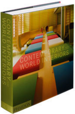 Книга - Contemporary World Interiors