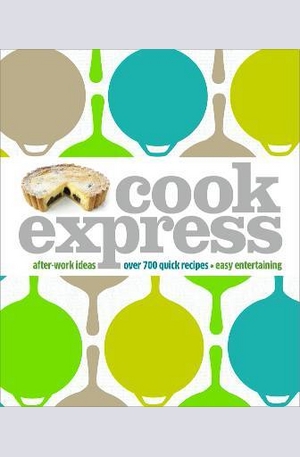 Книга - Cook Express