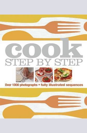 Книга - Cook Step by Step