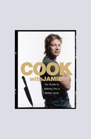 Книга - Cook With Jamie