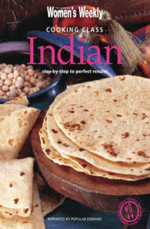 Книга - Cooking Class Indian