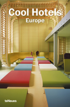 Книга - Cool Hotels Europe