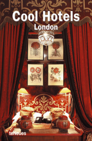 Книга - Cool Hotels London