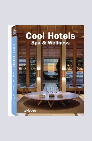 Книга - Cool Hotels Spa & Wellness