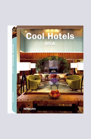 Книга - Cool Hotels USA