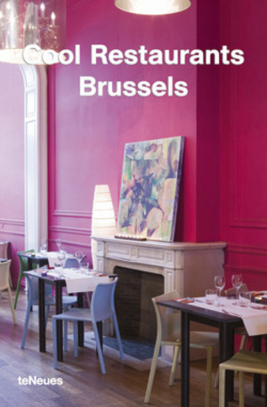 Книга - Cool Restaurants Brussels