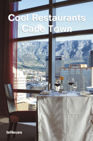 Книга - Cool Restaurants Cape Town