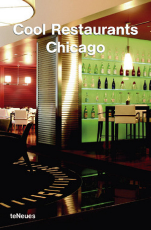 Книга - Cool Restaurants Chicago