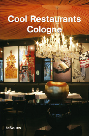 Книга - Cool Restaurants Cologne