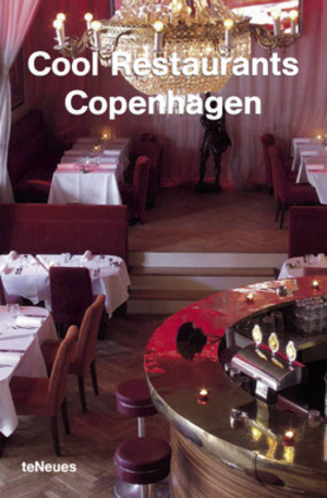 Книга - Cool Restaurants Copenhagen