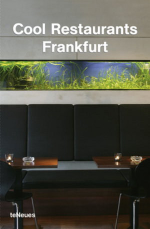 Книга - Cool Restaurants Frankfurt