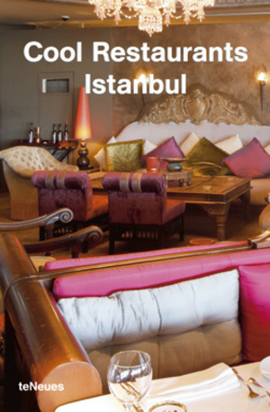 Книга - Cool Restaurants Istanbul