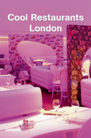 Книга - Cool Restaurants London