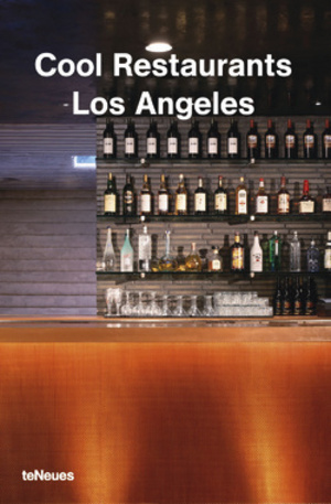 Книга - Cool Restaurants Los Angeles