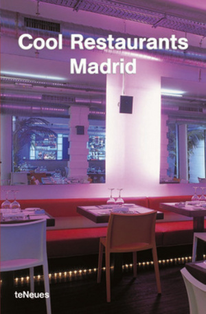 Книга - Cool Restaurants Madrid