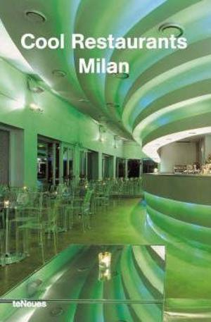 Книга - Cool Restaurants Milan