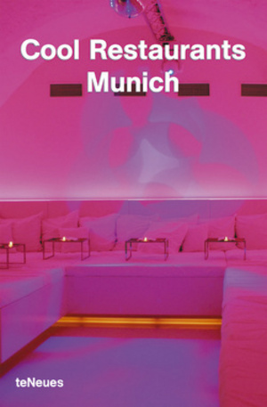 Книга - Cool Restaurants Munich