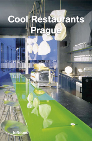 Книга - Cool Restaurants Prague