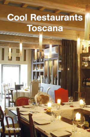 Книга - Cool Restaurants Toscana