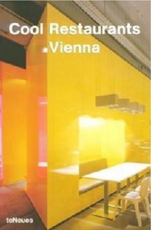 Книга - Cool Restaurants Vienna