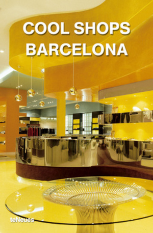Книга - Cool Shops Barcelona